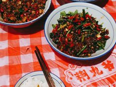 -荆九爷爆炒桥头三嫩(浙大店)
