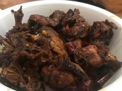 -如意香辣鸡架(总店)