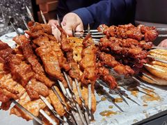 -大闫家烧烤·小海鲜家常菜(郑庄店)