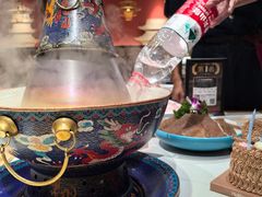 -曲氏老北京铜锅涮肉•火锅(不老街店)