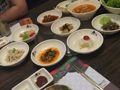 -朴大人炭烤·韩国料理(奥帆中心海尔洲际店)