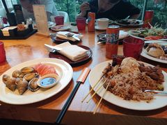 -怡咖啡海鲜自助餐厅(浦东香格里拉店)
