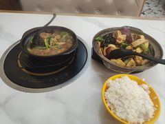 -峰味香.酱香米线.黄焖鸡(定西路店)