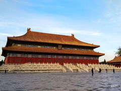 -北京市劳动人民文化宫(太庙)