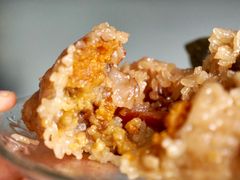 板栗鲜肉绿豆沙粽-粽子大王(太平路店)