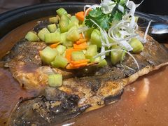 -探鱼·鲜青椒爽麻烤鱼(领展购物广场店)