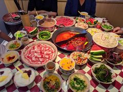 -赵美丽重庆火锅(西安直营总店)