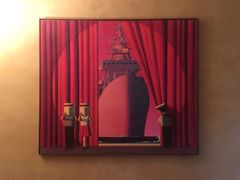 -Nathalie Djurberg与Hans Berg“牛皮纸包裹的月亮”-Prada荣宅当季展览
