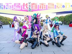 -长春世界雕塑园冰雪艺术天地