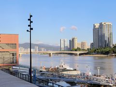 -闽江夜游台江旅游码头