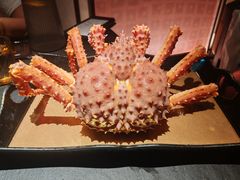 -蟹犇前•帝王蟹雪蟹(陆家嘴店)