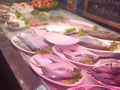 -乔家小院•非遗驴肉•本地小海鲜(滨河路店)