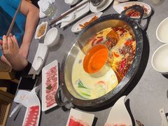 -竹犇番茄火锅(长风街店)