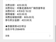 -SPA·印象足道养生(大运河度假区四望亭店)