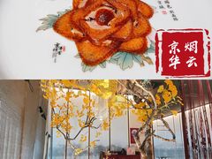 -京华烟云·北京烤鸭(领展购物广场·中关村店)