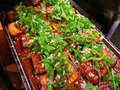 包浆豆腐-探鱼·鲜青椒爽麻烤鱼(银泰城店)