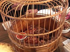 胡桃里招牌烤鸡-胡桃里乐队酒馆(长春总店)