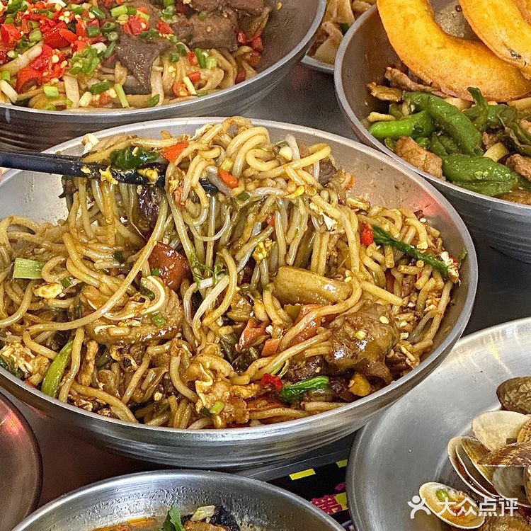 上海好吃便宜的长沙拌粉属他家坠🐂！ 