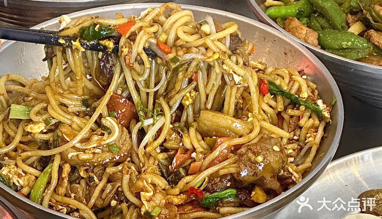 上海好吃便宜的长沙拌粉属他家坠🐂!