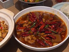 -新白鹿餐厅(城西银泰城店)