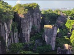 -广州莲花山旅游区
