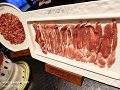 -百草滩羊清水涮羊肉(长城路店)