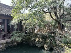 -惠山古镇·寄畅园