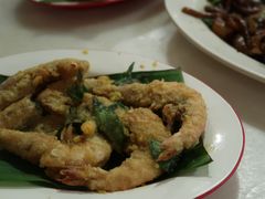 咸蛋虾-金莲记(茨厂街店)