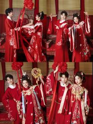 -角色婚纱摄影(中心店)