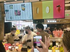 -每日新鲜水果吧(南京东路店)