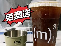 -CUBIC3三立方咖啡(西岸凤巢店)