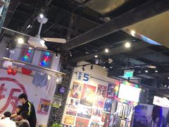 大堂-马路牙子地桌烤肉(工体店)