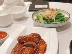 古铜麻香鸡半只-北京厨房(SKP店)