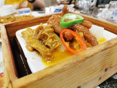 凤爪牛肚-點無缺茶楼·海鲜酒家(世博店)