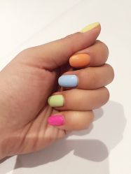 -染指坊日式美甲美睫设计中心