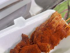 -豪香里脊肉串(大中路店)