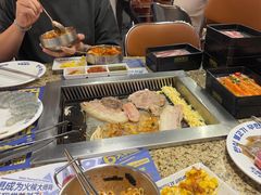 -阿亲家·韩式无限烤肉(春熙路店)