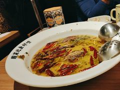 -太二酸菜鱼(兴业太古汇店)