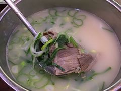 -神仙雪浓汤(明洞店)