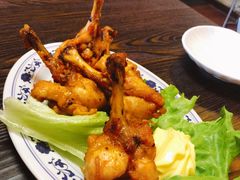 -拉面莊夢語＆中华料理八椿