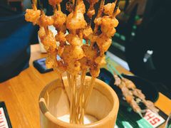 -功夫怪兽·烧烤(珠江路店)