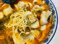 -张府园大碗面(九龙湖店)