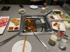 -海底捞火锅(金光华店)