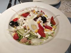 -伊斯坦布尔土耳其清真咖啡餐厅