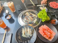 -Kingkong Buffet(The Mercury ville)