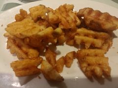 炸薯格-老昌春饼(中央大街店)