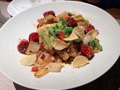干锅牛蛙-梅花境(万科店)