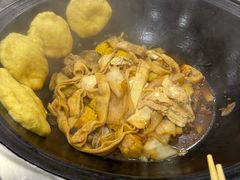 -北京龙庆四季香农家饭庄·灶台鱼·碳烤虹鳟鱼(龙庆峡店)