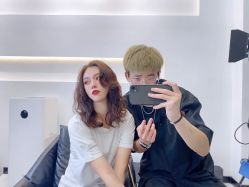 -CHIC 国潮男士发型