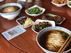 -同得兴 Since·1995 传统苏式面馆(嘉馀坊店)